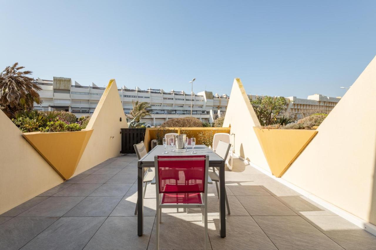 Village Naturiste R4N - Le Rocca V Heliopolis Luxe Agde Ngoại thất bức ảnh